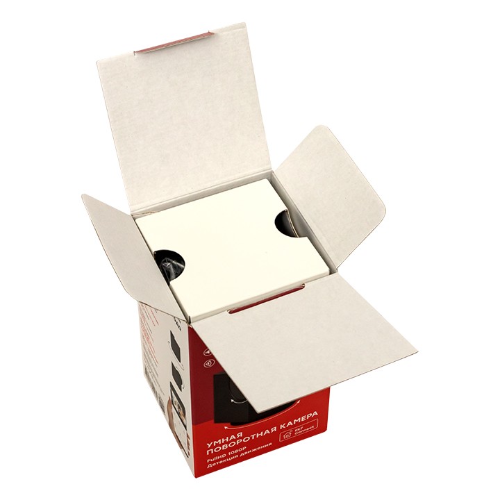 Умная поворотная камера EKF Connect Wi-Fi — изображение 4