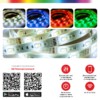 Умная светодиодная лента EKF Connect RGBW 3m