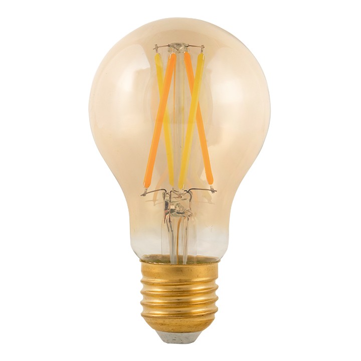 Умная филаментная лампа EKF Connect E27 Wi-Fi — изображение 2