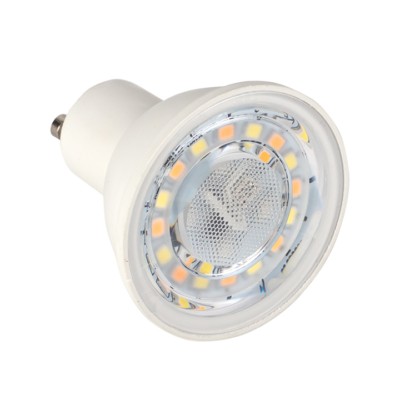 Умная лампа GU10 EKF Connect 5W WIFI RGBW — изображение 2