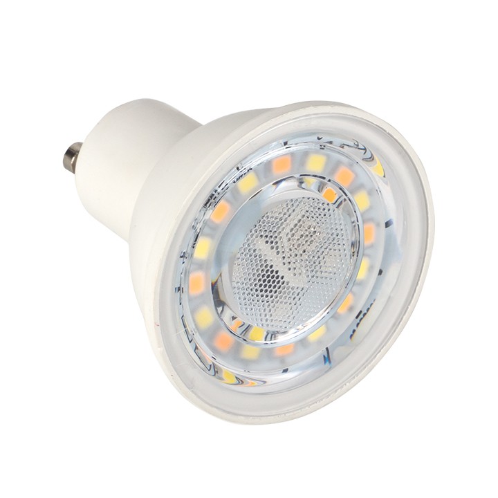 Умная лампа GU10 EKF Connect 5W WIFI RGBW — изображение 2