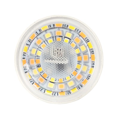 Умная лампа GU10 EKF Connect 5W WIFI RGBW — изображение 4