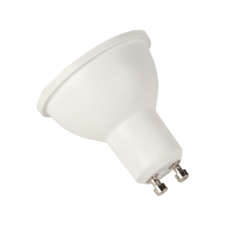 Умная лампа GU10 EKF Connect 5W WIFI RGBW — изображение 3