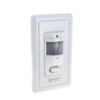 ИК датчик движения встраив, 1200Вт 140гр, до 9м IP20 MS-21B EKF PROxima
