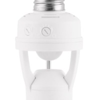 ИК датчик движения E27 60Вт 360гр, до 7м IP20 EKF PROxima