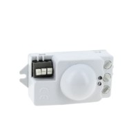 Микроволновый датчик движения бел, 1200Вт 360гр, до 20м IP20 MW-700 EKF PROxima