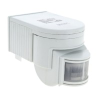 ИК датчик движения наст, 1200Вт 180гр, до 12м IP44 MS-118B EKF PROxima