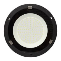 Светильник светодиодный промышленный для высоких пролетов ДСП-1101 100Вт 6500К IP65 EKF PROxima