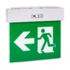 Светильник аварийного освещения EXITplus-201 двухстор, LED EKF Proxima