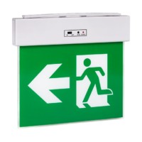 Светильник аварийного освещения EXITplus-201 двухстор, LED EKF Proxima