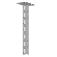 Кронштейн потолочный одинарный 2400 мм (2 мм) HDZ EKF