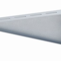 Кронштейн настенный основание 200 мм INOX EKF