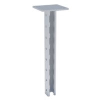 STRUT-стойка 41х41 мм, основание 2100 мм EKF