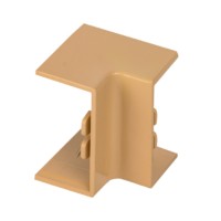 Угол внутренний (25х16) (4 шт) светлое дерево EKF-Plast