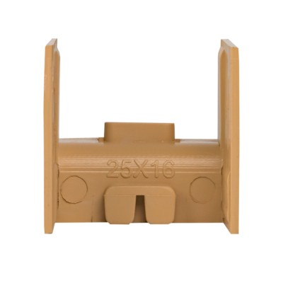 Угол внутренний (25х16) (4 шт) светлое дерево EKF-Plast — изображение 3