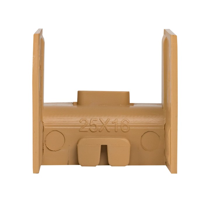 Угол внутренний (25х16) (4 шт) светлое дерево EKF-Plast — изображение 3