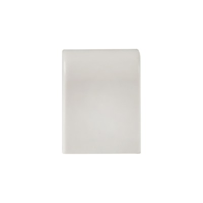 Заглушка (15х10) (4 шт) белая EKF-Plast — изображение 2