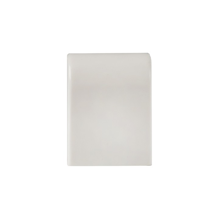 Заглушка (15х10) (4 шт) белая EKF-Plast — изображение 2