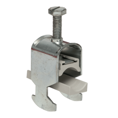 Зажим кабельный для С-профиля диаметр кабеля 12-18 мм EKF