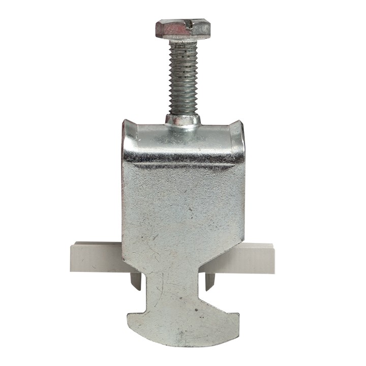 Зажим кабельный для С-профиля диаметр кабеля 12-18 мм EKF — изображение 2