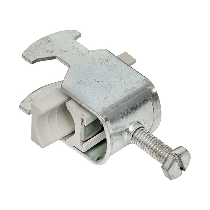 Зажим кабельный для С-профиля диаметр кабеля 12-18 мм EKF — изображение 3