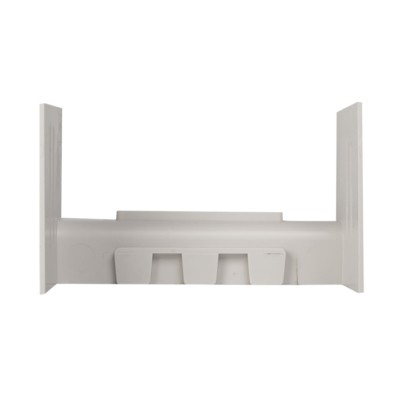 Угол внутренний (100х40) (2 шт) белый EKF-Plast — изображение 4