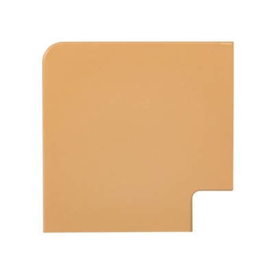 Поворот 90 гр, (40х25) (4 шт) светлое дерево EKF-Plast — изображение 2