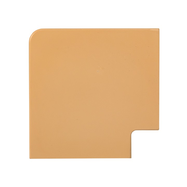 Поворот 90 гр, (40х25) (4 шт) светлое дерево EKF-Plast — изображение 2