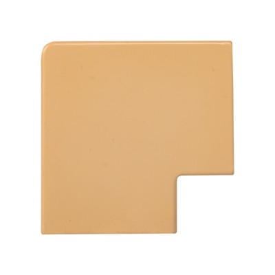 Поворот 90 гр, (25х16) (4 шт) светлое дерево EKF-Plast — изображение 2