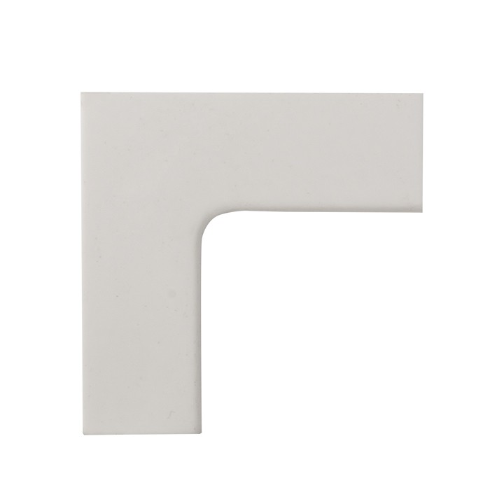 Угол внутренний (20х10) (4 шт) белый EKF-Plast — изображение 2
