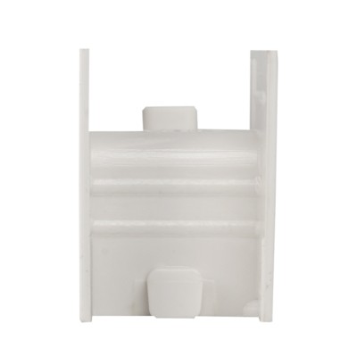 Угол внутренний (20х10) (4 шт) белый EKF-Plast — изображение 3