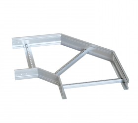 Угол 90 градусов горизонтальный лестничный усиленный 150×900 мм (2 мм) EKF