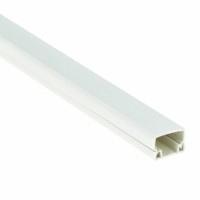 Кабель-канал ККМЭ 15×10мм (144 м) белый EKF-Plast