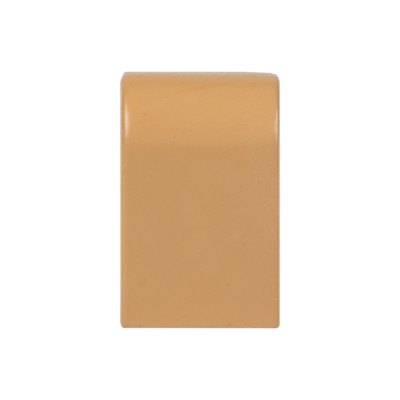 Заглушка (16х16) (4 шт) светлое дерево EKF-Plast — изображение 2