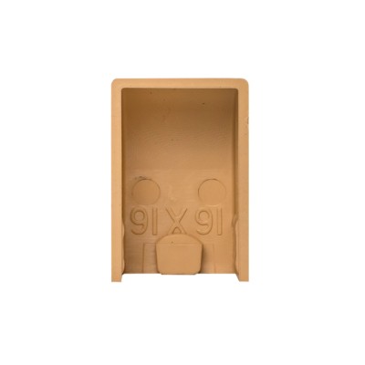 Заглушка (16х16) (4 шт) светлое дерево EKF-Plast — изображение 4