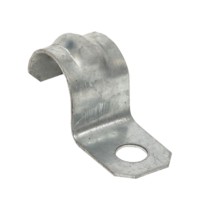 Скоба крепёжная СМО d14-15мм 10 шт/уп EKF PROxima