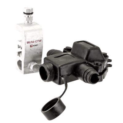 Зажим ответвительный влагозащищенный CTW (P71) 16-95 мм2 / 4-50 мм2 EKF PROxima