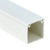 Кабель-канал ККМЭ 60×60мм (12 м) белый EKF-Plast
