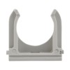 Крепеж-клипса d40 мм (30 шт) серая EKF-Plast