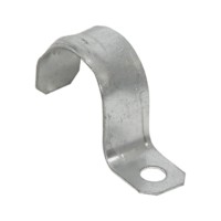 Скоба крепёжная СМО d25-26мм 10 шт/уп EKF PROxima