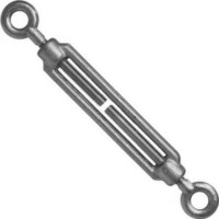 Талреп DIN 1480 тип B (кольцо-кольцо) M8 EKF