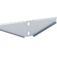 Кронштейн опорный двухсторонний 150 мм (2 мм) EKF