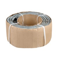 Металлорукав МРКО d10мм 100 м/уп с протяжкой Р3-ЦХ EKF PROxima