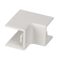 Угол внутренний (16х16) (4 шт) белый EKF-Plast