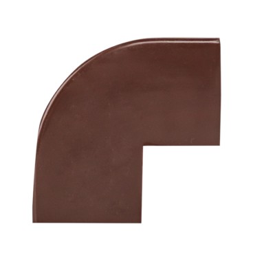 Угол внешний (16х16) (4 шт) темное дерево EKF-Plast — изображение 2