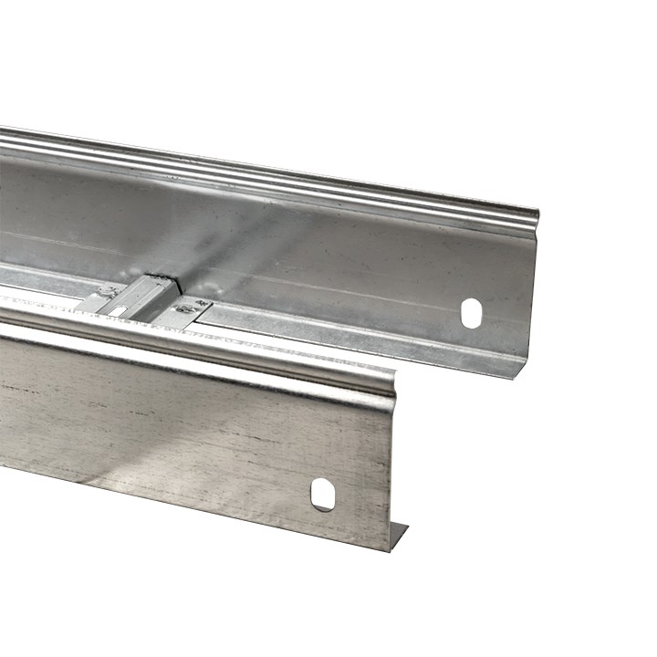 Лоток лестничный 80х200х3000-1,2 мм EKF — изображение 2