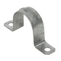 Скоба крепёжная СМД d31-32мм 10 шт/уп EKF PROxima