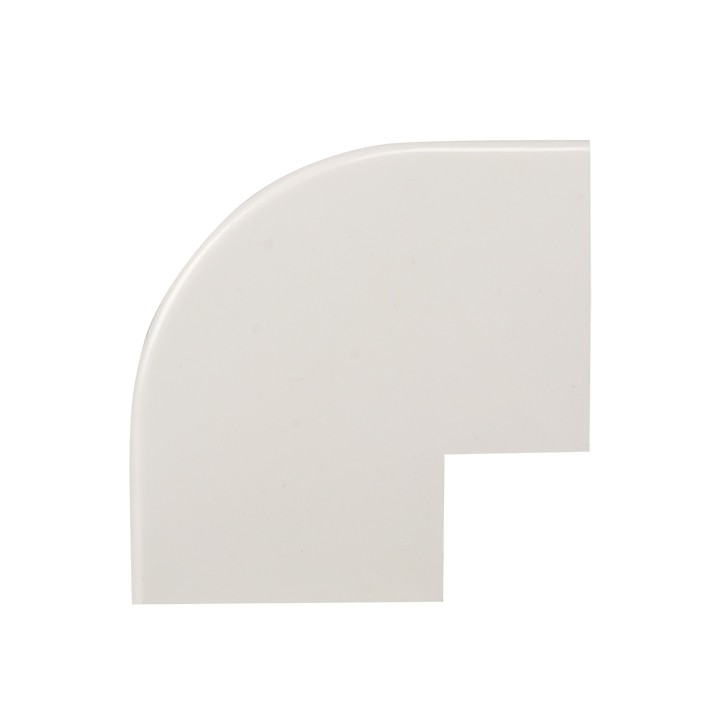 Угол внешний (100х40) (2 шт) белый EKF-Plast — изображение 3