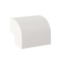 Угол внешний (40х16) (4 шт) белый EKF-Plast