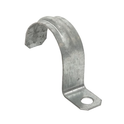 Скоба крепёжная СМО d31-32мм 10 шт/уп EKF PROxima